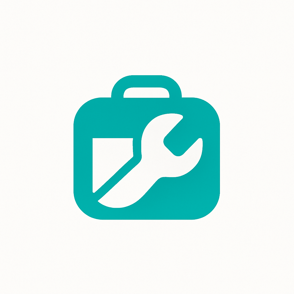 Quick Tools Hub Logo